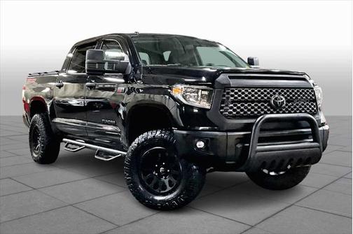 2018 Toyota Tundra SR5