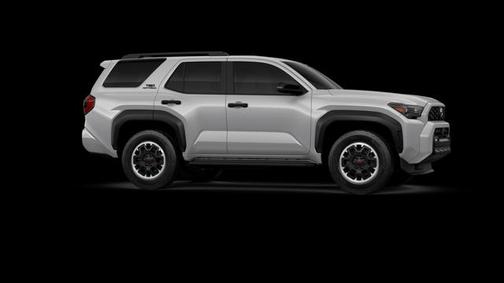 2025 Toyota 4Runner TRD Off Road Premium