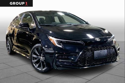 2023 Toyota Corolla SE