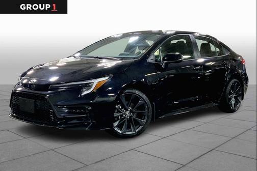 2023 Toyota Corolla SE