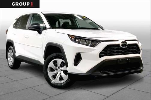 2022 Toyota RAV4 LE