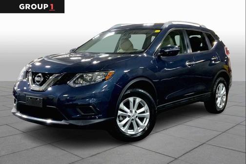 2015 Nissan Rogue SV
