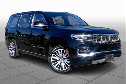 2022 Jeep Grand Wagoneer Series III 4x4