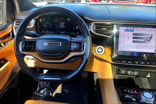 2022 Jeep Grand Wagoneer Series III 4x4
