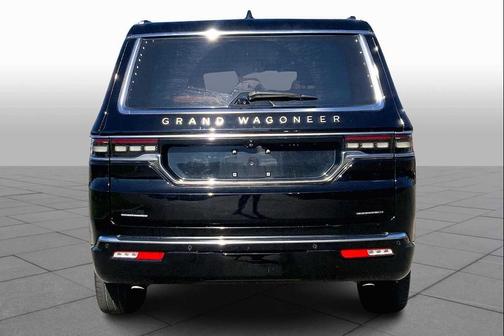 2022 Jeep Grand Wagoneer Series III 4x4