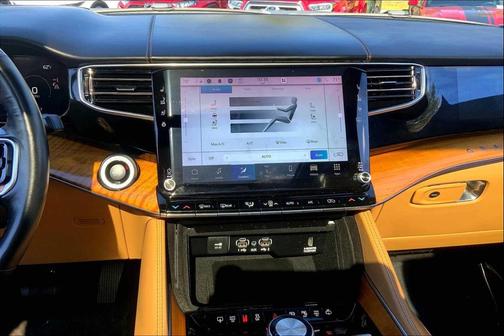 2022 Jeep Grand Wagoneer Series III 4x4