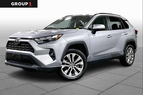 2022 Toyota RAV4 XLE Premium