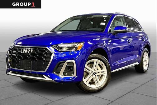 2024 Audi Q5 55 S line Premium Plus
