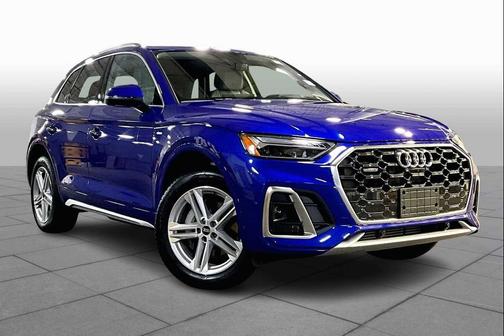 2024 Audi Q5 55 S line Premium Plus