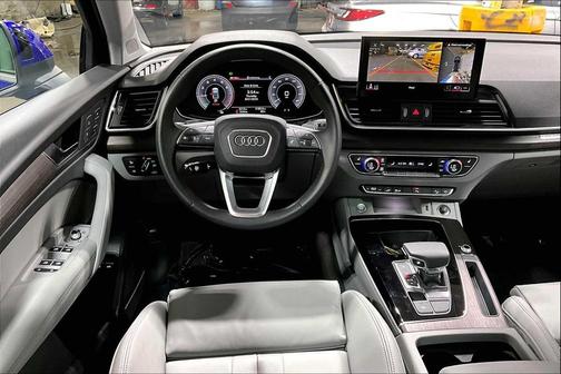 2024 Audi Q5 55 S line Premium Plus