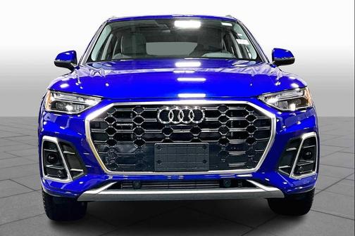 2024 Audi Q5 55 S line Premium Plus