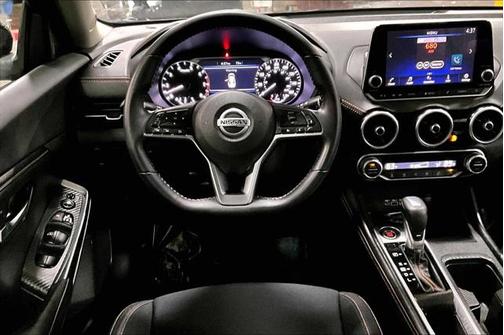 2020 Nissan Sentra SR