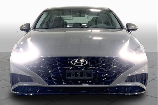 Hampton Gray 2023 Hyundai SONATA Limited