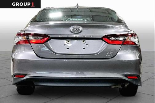Predawn Gray Mica 2024 Toyota Camry LE