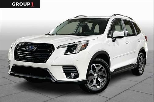 2022 Subaru Forester Premium