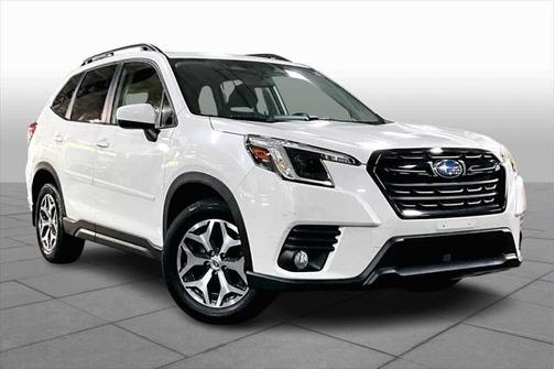 2022 Subaru Forester Premium