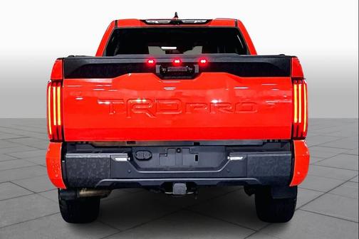 2022 Toyota Tundra Hybrid TRD Pro