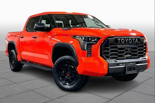 2022 Toyota Tundra Hybrid TRD Pro