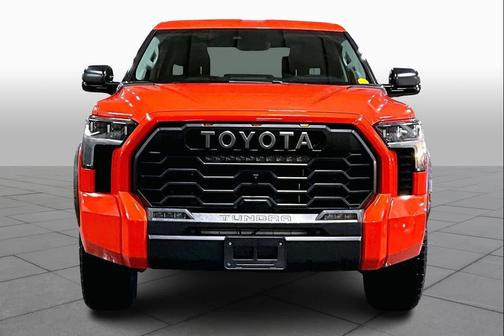 2022 Toyota Tundra Hybrid TRD Pro