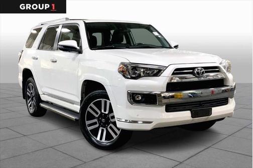 2022 Toyota 4Runner Limited