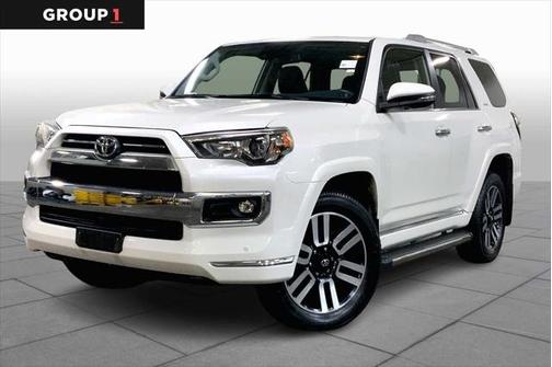 2022 Toyota 4Runner Limited