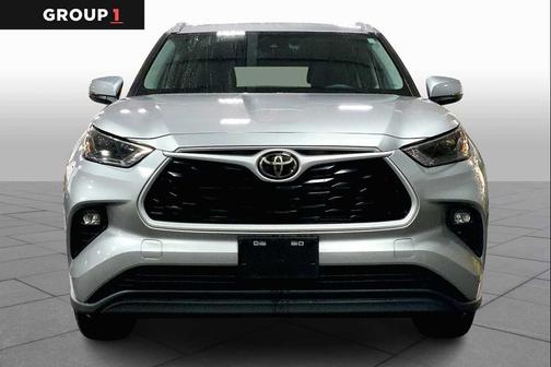2025 Toyota Highlander Hybrid XLE
