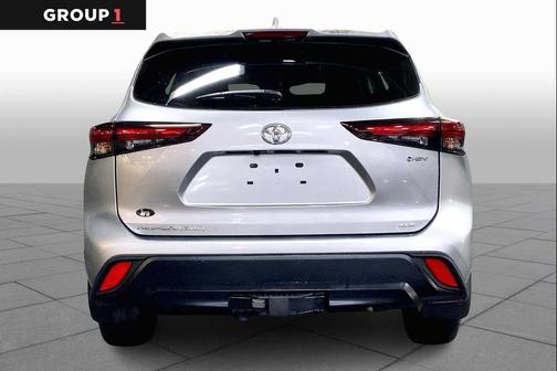 2025 Toyota Highlander Hybrid XLE