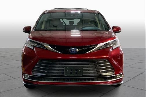 2022 Toyota Sienna Limited