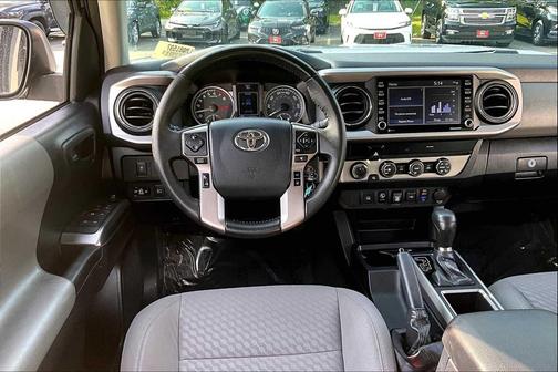 2020 Toyota Tacoma SR5