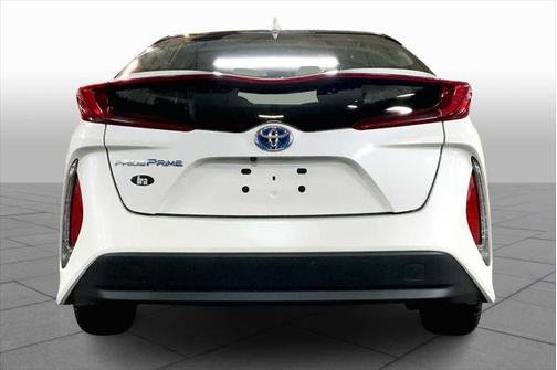 2018 Toyota Prius Prime Plus