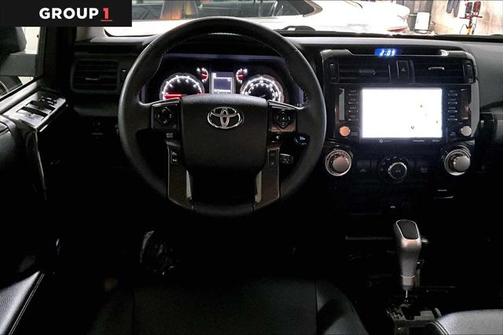 2022 Toyota 4Runner TRD Off Road Premium