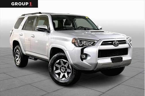 2022 Toyota 4Runner TRD Off Road Premium
