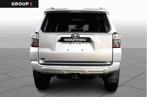 2022 Toyota 4Runner TRD Off Road Premium