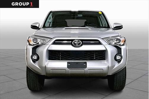 2022 Toyota 4Runner TRD Off Road Premium