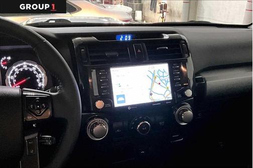 2022 Toyota 4Runner TRD Off Road Premium