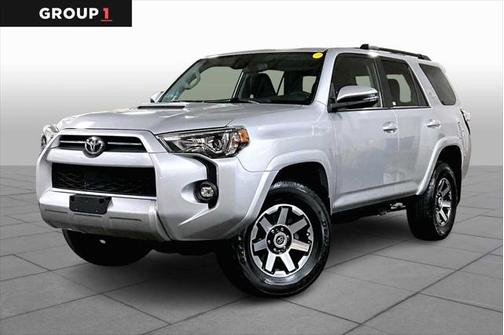 2022 Toyota 4Runner TRD Off Road Premium