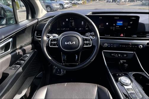 2025 Kia Carnival Hybrid SX