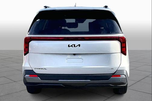 2025 Kia Carnival Hybrid SX