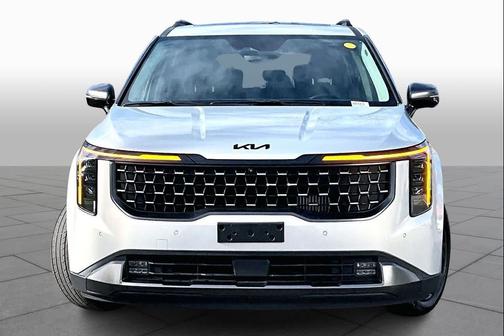 2025 Kia Carnival Hybrid SX