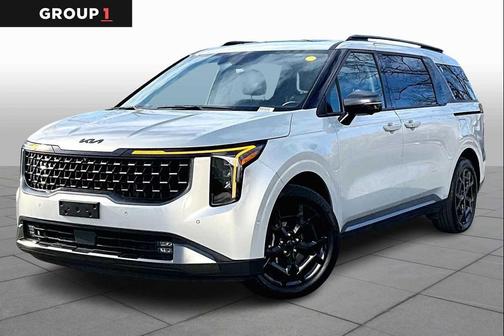 2025 Kia Carnival Hybrid SX