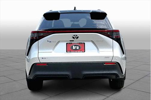 2025 Toyota bZ4X Limited