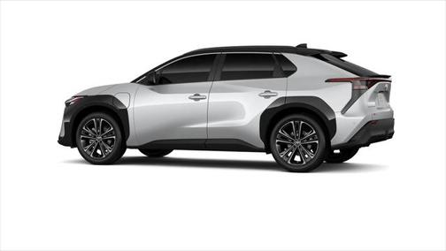 2025 Toyota bZ4X Limited