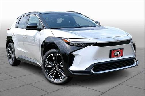 2025 Toyota bZ4X Limited