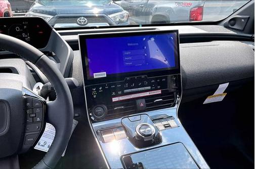 2025 Toyota bZ4X Limited