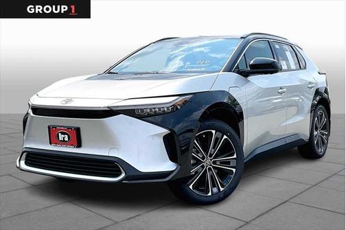 2025 Toyota bZ4X Limited