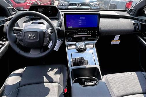 2025 Toyota bZ4X Limited