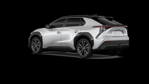 2025 Toyota bZ4X Limited