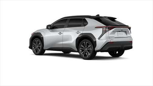 2025 Toyota bZ4X Limited