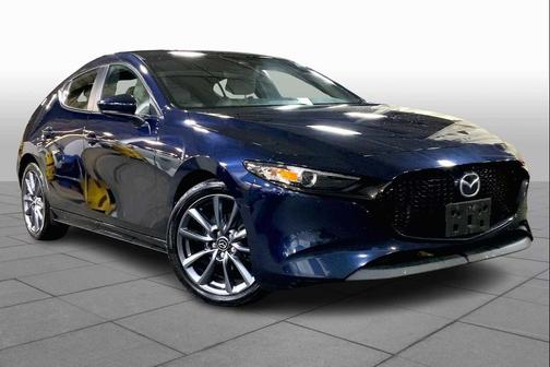 2020 Mazda Mazda3 FWD