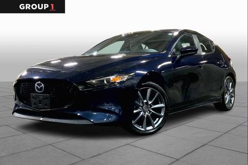 2020 Mazda Mazda3 FWD